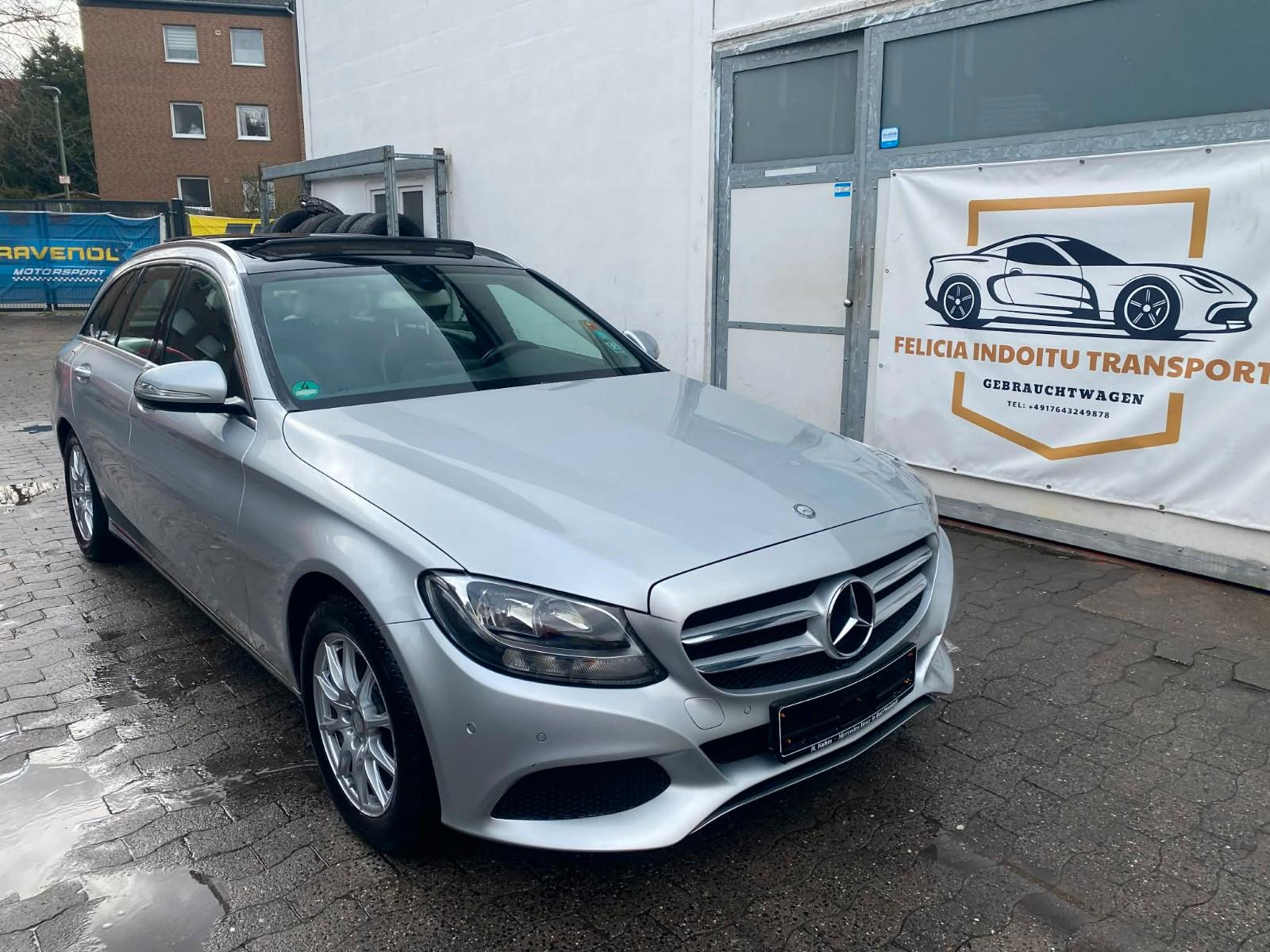 Mercedes-Benz C 220 C T-Modell C 220 T BlueTec / d