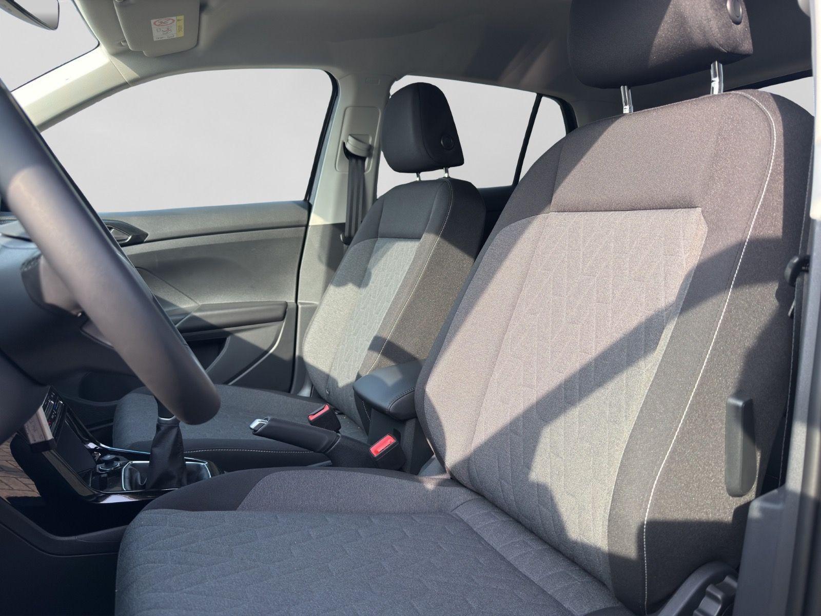Volkswagen T-Cross Life 1.0 TSI AHK LED NAVI DAB ACC RÜKA, миниатюра 13
