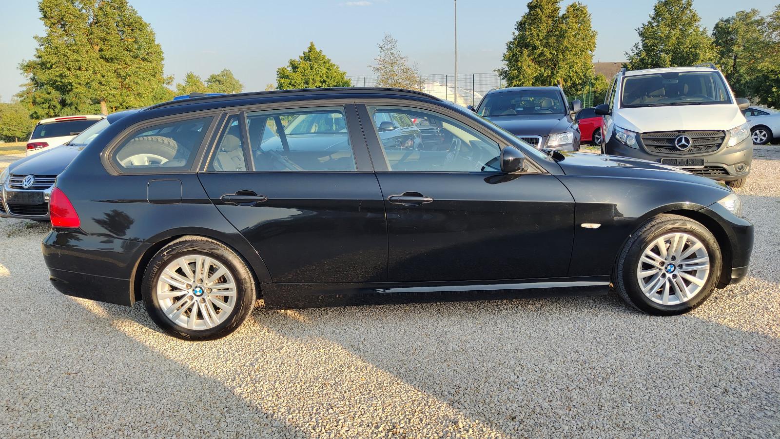BMW 318 TOURING - 143 CV - BVM - CARNET ENTRETIEN