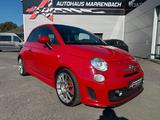 Abarth 500 esseesse - Abarth 500 mit Panoramadach