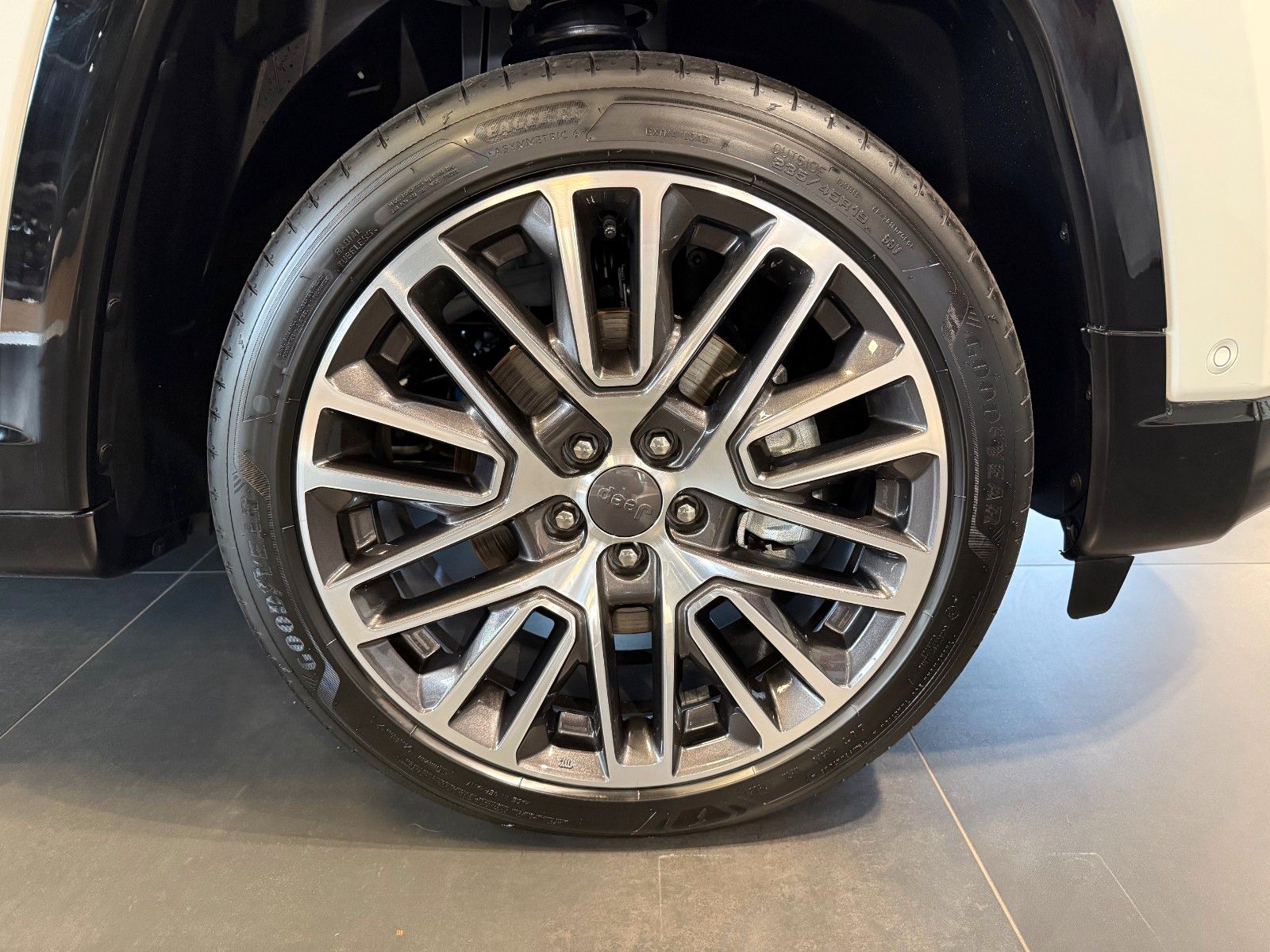 Jeep Compass - Bild 5