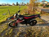 Aprilia SX 125 - APRILIA 125 SX