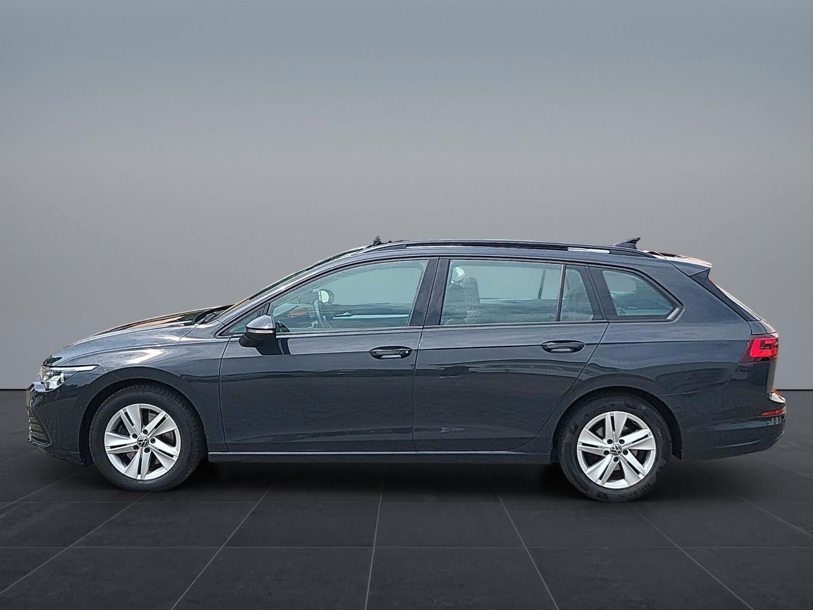 Volkswagen Golf VIII Variant Life Voll-LED/Navi/Head-Up/DAB, миниатюра 6
