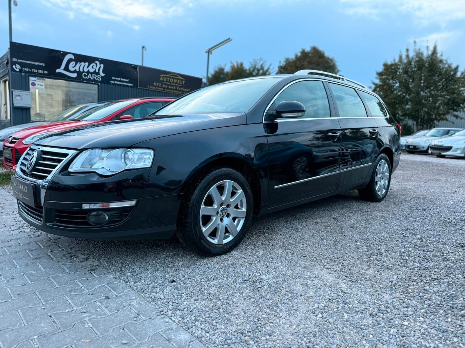 Volkswagen Passat Variant 2.0 TDI Highline*TÜV NEU*SHZ*PDC*