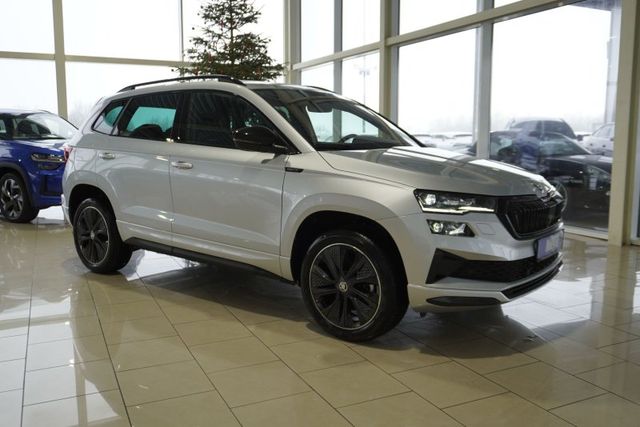 Skoda Karoq Sportline Facelift 1,5TSI DSG UPE=45500€