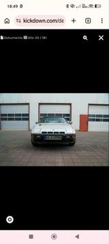 Porsche 924 Turbo - Porsche Gebrauchtwagen von 1979