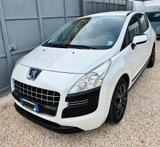 Peugeot 3008 1.6 HDi 110CV - gebrauchte Peugeot 3008 aus dem Jahr 2010