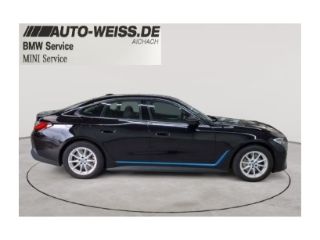 BMW i4 35 eDr. LEDER SPORTSITZ ACC NAVI SHZ DAB AHK foto 2
