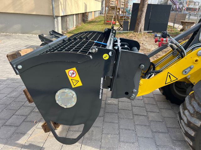 JCB Betonmischschaufel BMX 270 New Modell