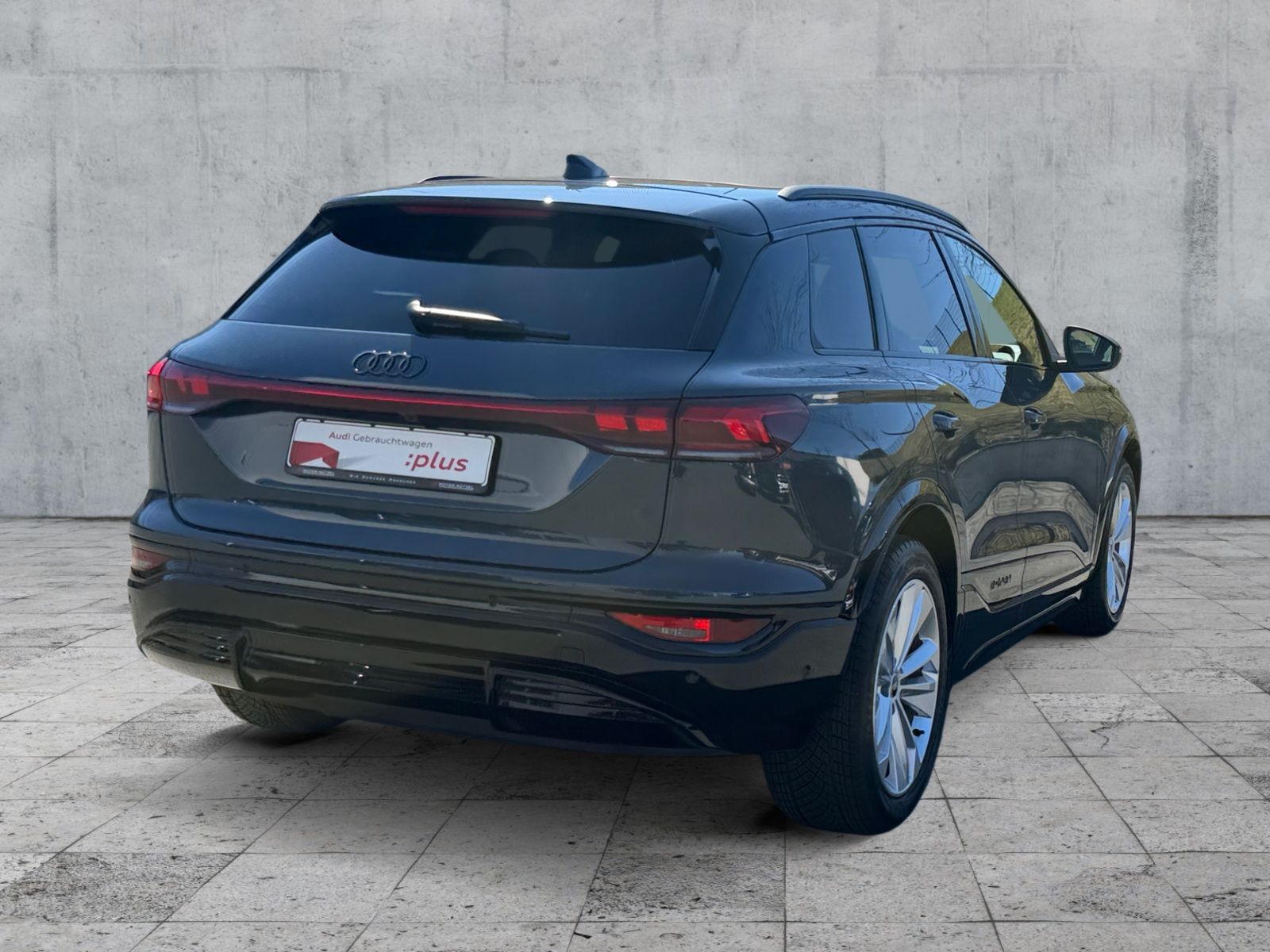 Audi SQ6 e-tron - Bild 6