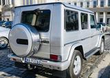 Mercedes-Benz G 500 Classic 25, wie neu!!! - Mercedes-Benz G 500 von privat