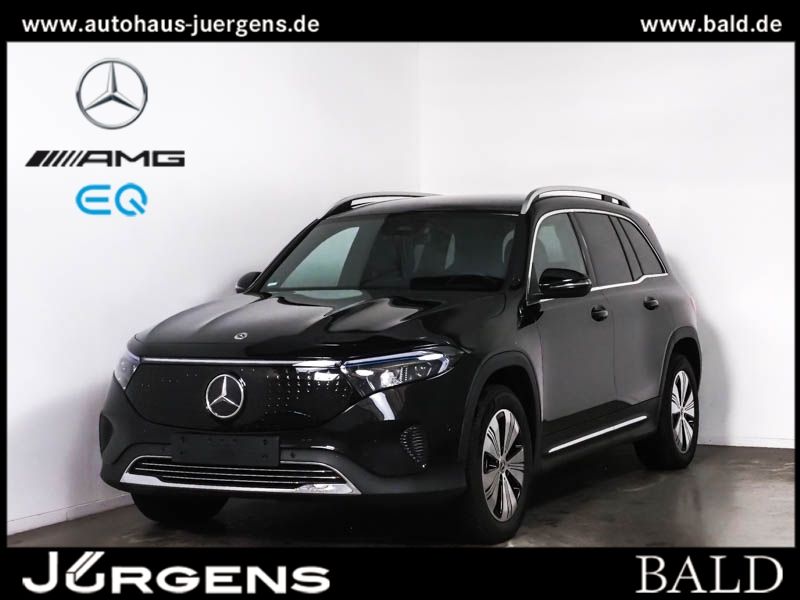 Image of Mercedes-Benz EQB