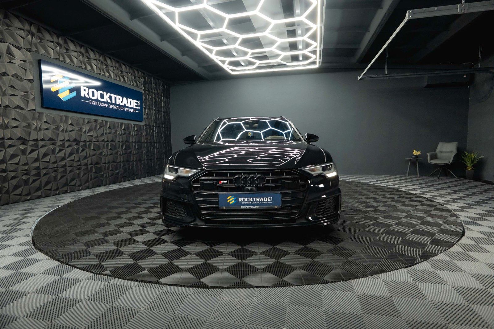 Fahrzeugabbildung Audi S6 Avant 3.0 TDI quattro *ACC*Head Up*LED*