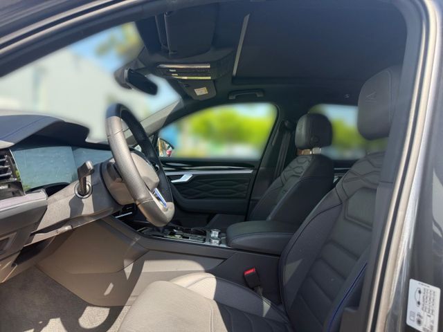 Touareg 3.0 V6 TSI eHybrid R 4Motion R-line El. 