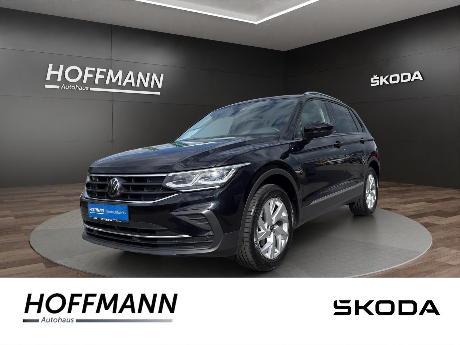 Volkswagen Tiguan 1.5 TSI Active NAVI+LED+SHZ