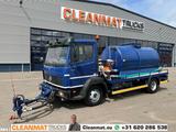 Mercedes-Benz 914 Water spray unit - Mercedes-Benz 914