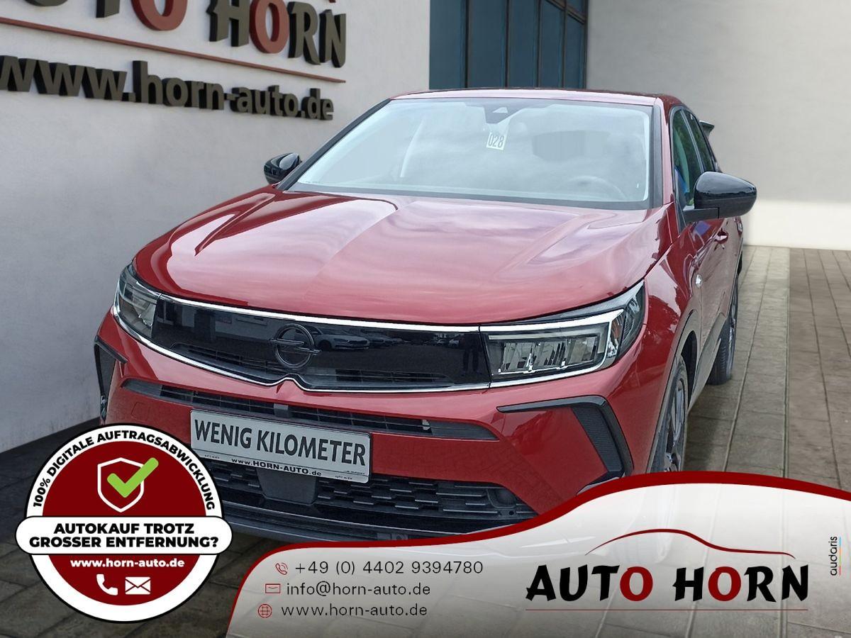 Opel Grandland GS Line* beh.FS*SHZ*LHZ*Ergo*nur 6 tkm