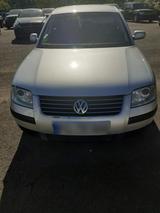 Volkswagen V W Passat Limousine  3BGB. 1.9  Tdi. - Volkswagen Passat mit Diesel-Antrieb: Limousine, 1.3