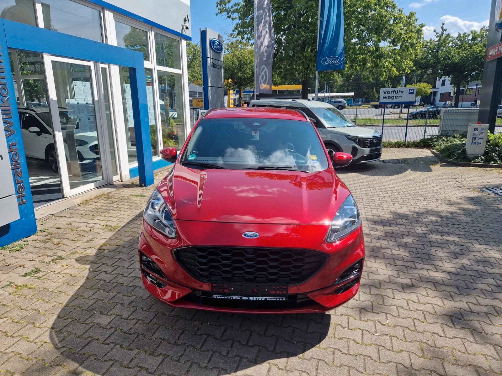 Ford Kuga ST-Line X Led Navi SpurH Kamera