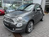 Fiat 500 Star  I Navi I Glasdach I Scheckheft gepl. - Fiat 500: Navigationssystem
