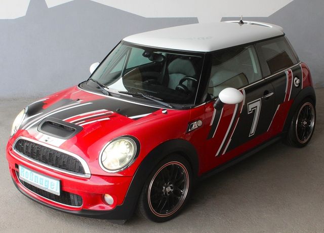 MINI Cooper S -EINZELSTÜCK- Überrollkäfig - Bilstein