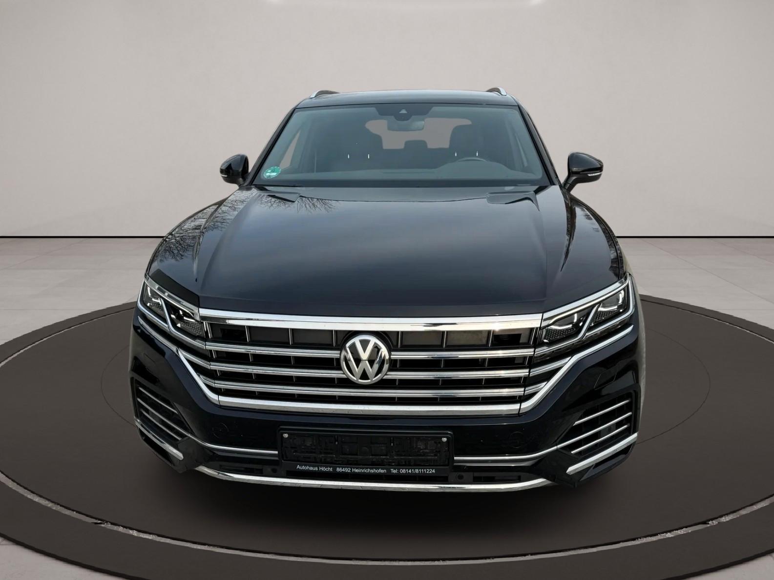 Volkswagen Touareg Elegance 4Motion IQ Light Matrix Standhz