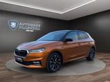 Skoda Fabia 1.0 TSI First Edition/Style KAMERA+NAVI - Skoda Fabia: Orange