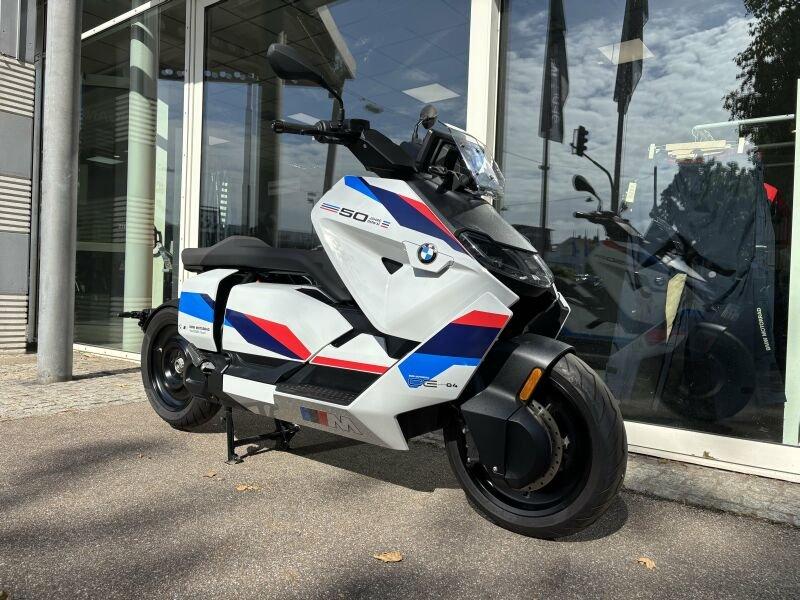 BMW CE 04 Schnelllader/ M Beklebung / Auch B196