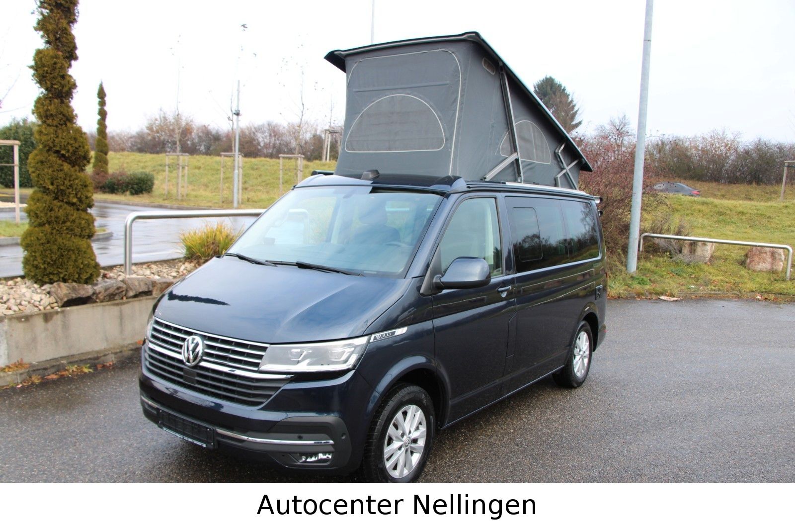Volkswagen T6 CALIFORNIA 