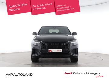 Audi Leasingangebot: Audi Q8 55 TFSI quattro S line competition plus Carbo