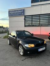 BMW 1er-Reihe E82 120d - M-Paket Sportwagen - BMW: 8er Reihe