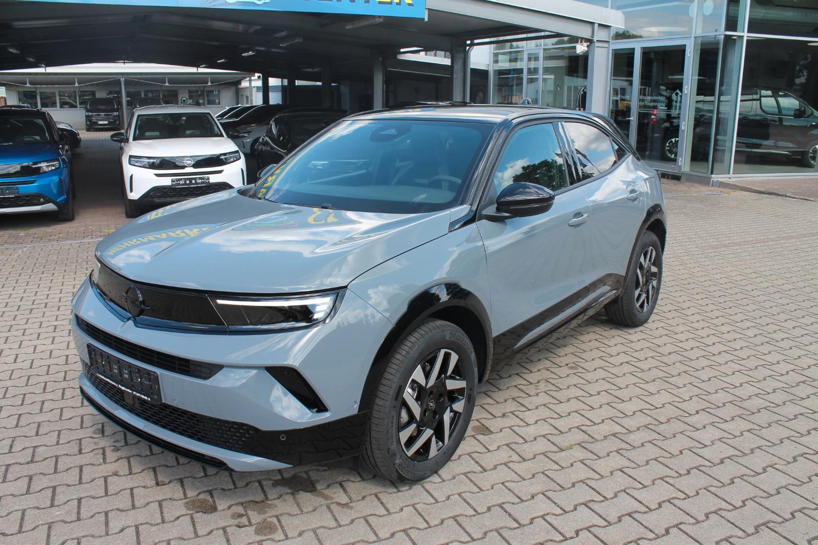 Opel Mokka GS 145PS Mild Hybrid Winter&Komfort&Tech