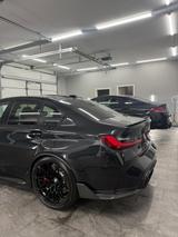 BMW M3 Competition M xDrive BMW Garantie bis 2029 - BMW M3 in Oberhausen