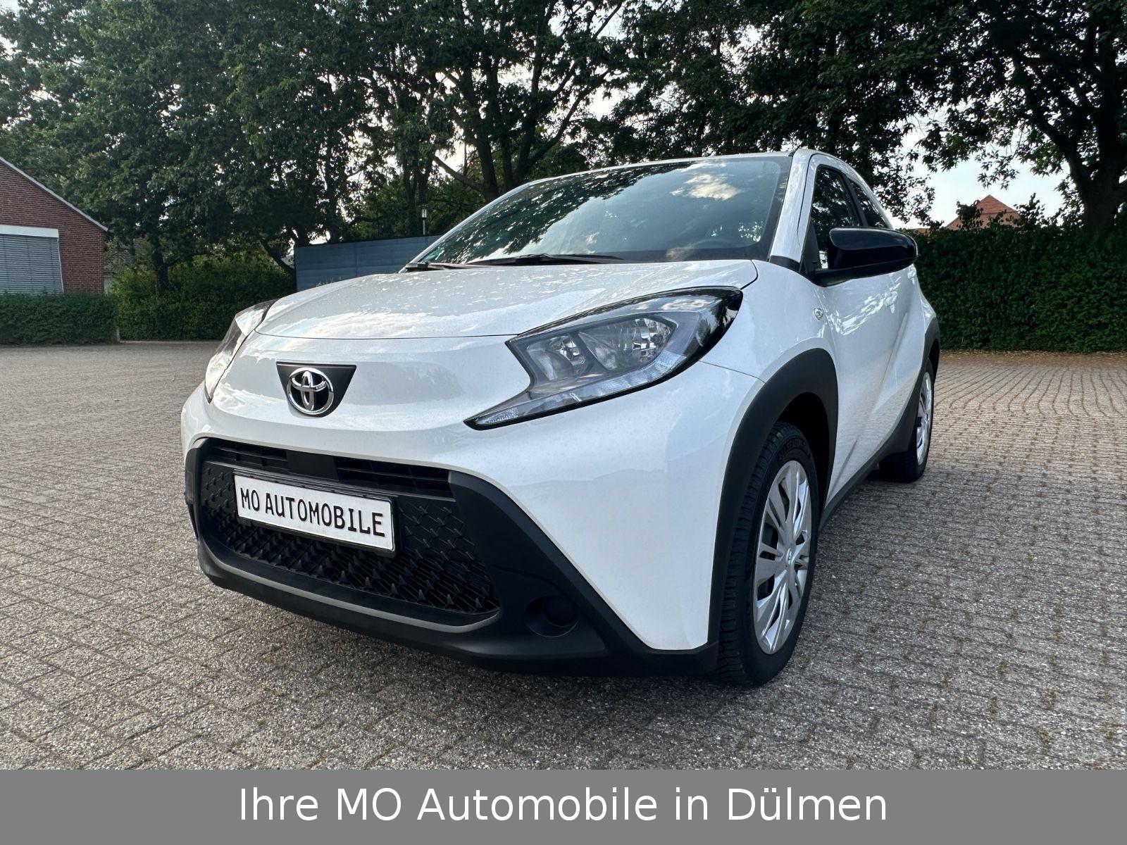 Toyota Aygo X Business Edition