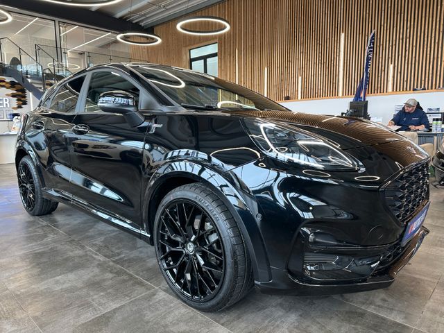 Ford Puma ST-Line X*2. Hand*Bi-LED*Klima*SHZ*Navi*BT*