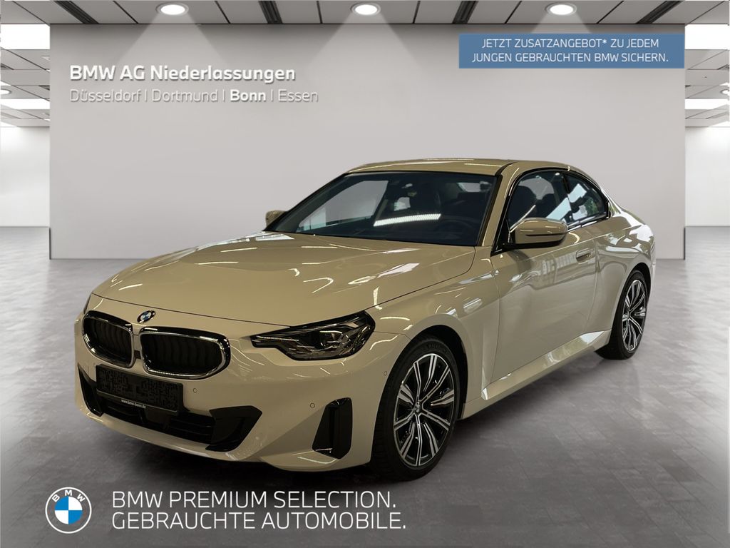 BMW 218