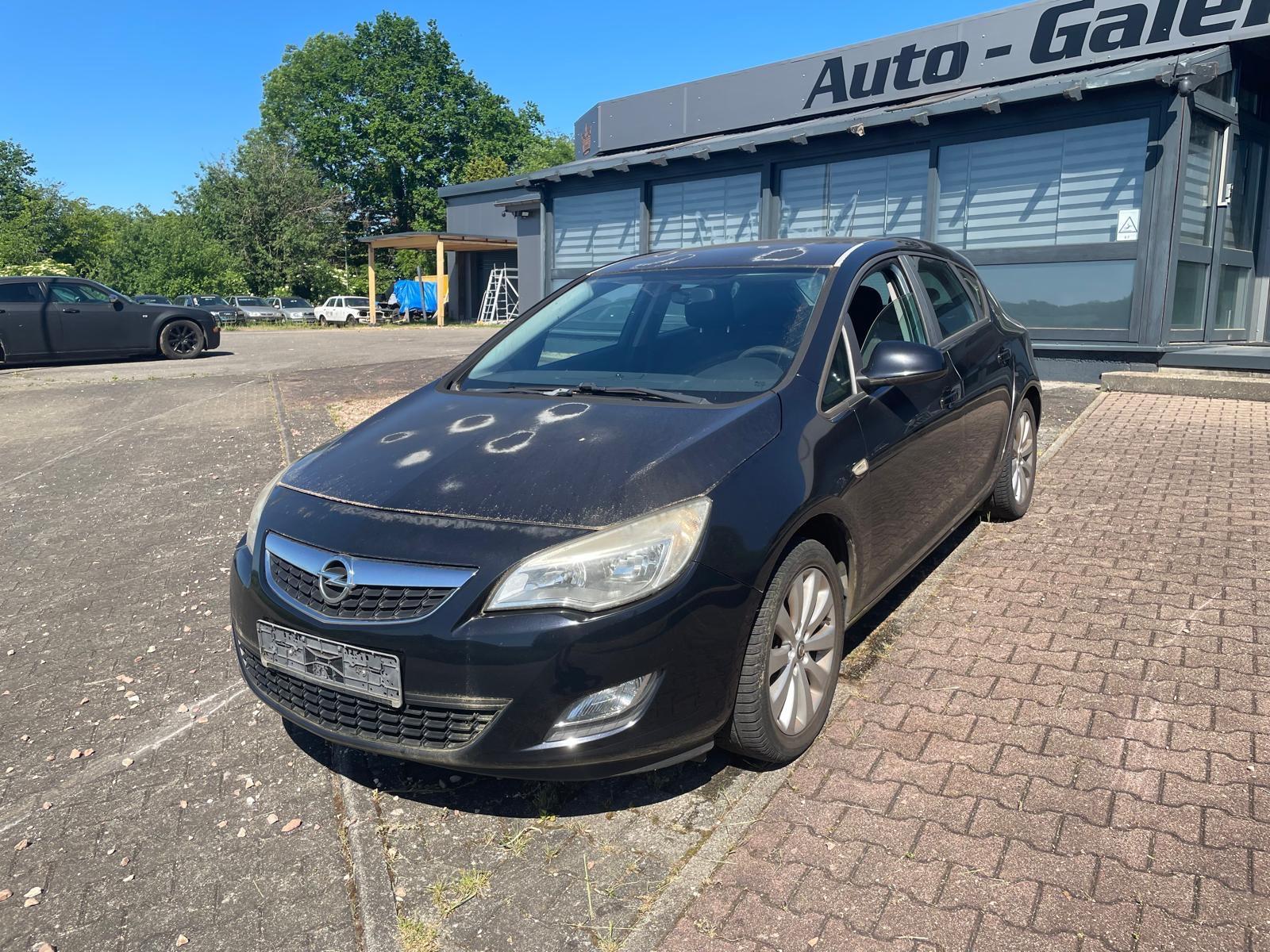 Opel Astra 1.6 Sport