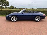 Porsche 996 911 (996) Carrera Cabriolet Top-gepflegt! - Porsche 996: Cabrio, 911