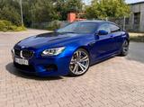 BMW M6 Gran Coupé M6 - blaue BMW M6
