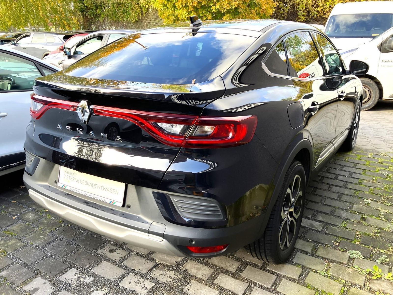 Renault Arkana - Bild 4