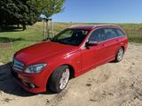 Mercedes-Benz T-Modell Avantgarde V6 AHK AMG-Paket Scheckheft - Mercedes-Benz C 280: Kombi