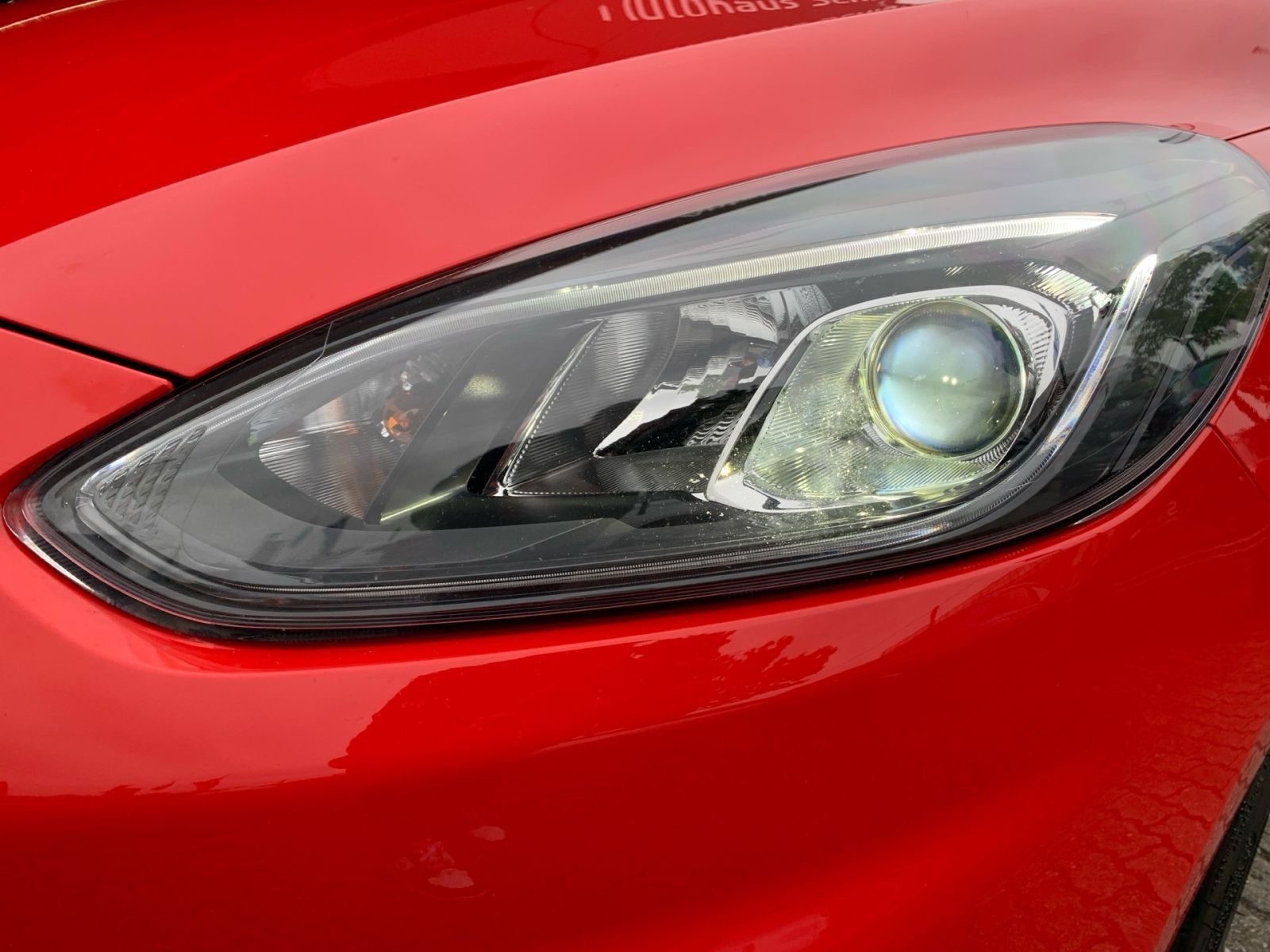 Fahrzeugabbildung Ford Fiesta 1.5 EcoBoost ST Performance Navi 1Hd