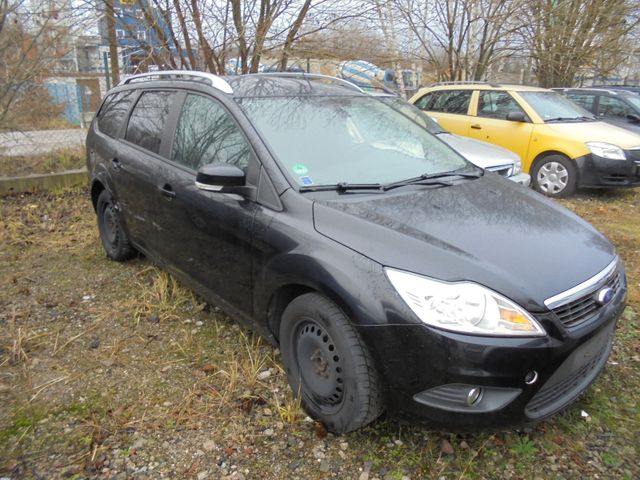 Ford Focus Turnier Viva