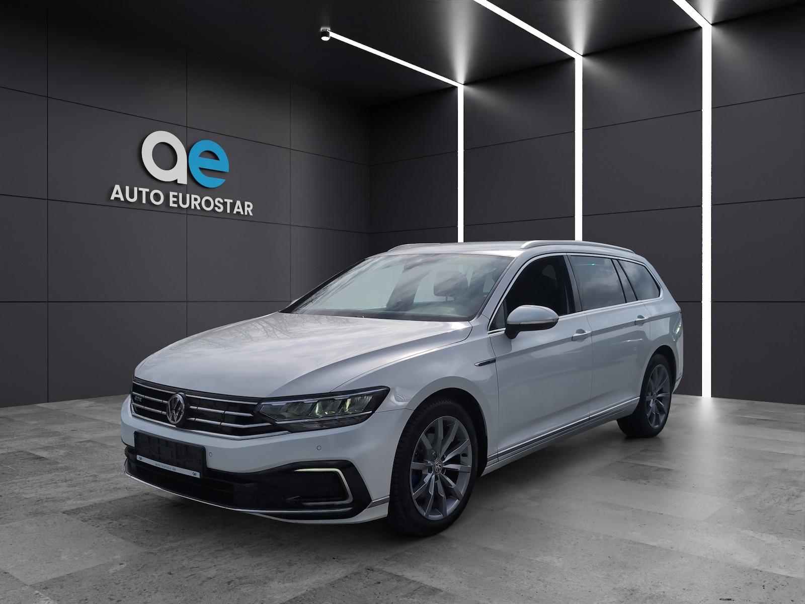 Volkswagen Passat Variant GTE R-Line*Virtua*AHK*DCC*ACC*360