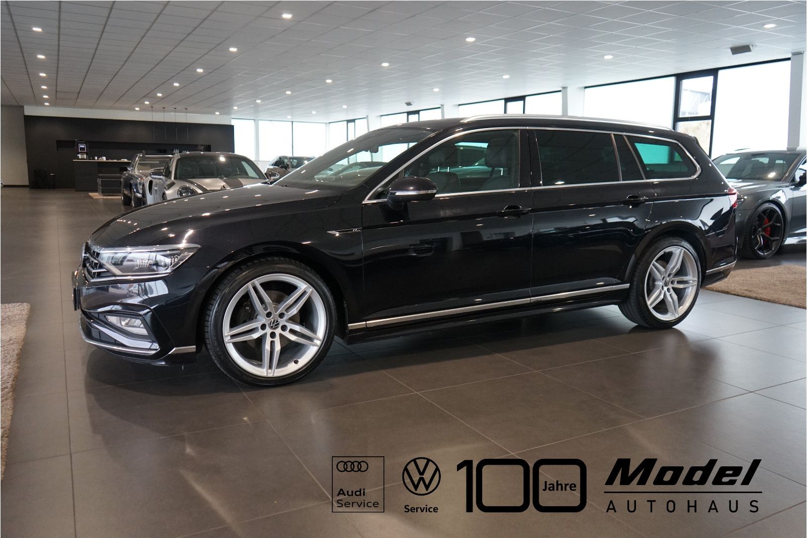 Volkswagen Passat Estate 2.0 TDI | 3 x R-Line | Pano | AHK