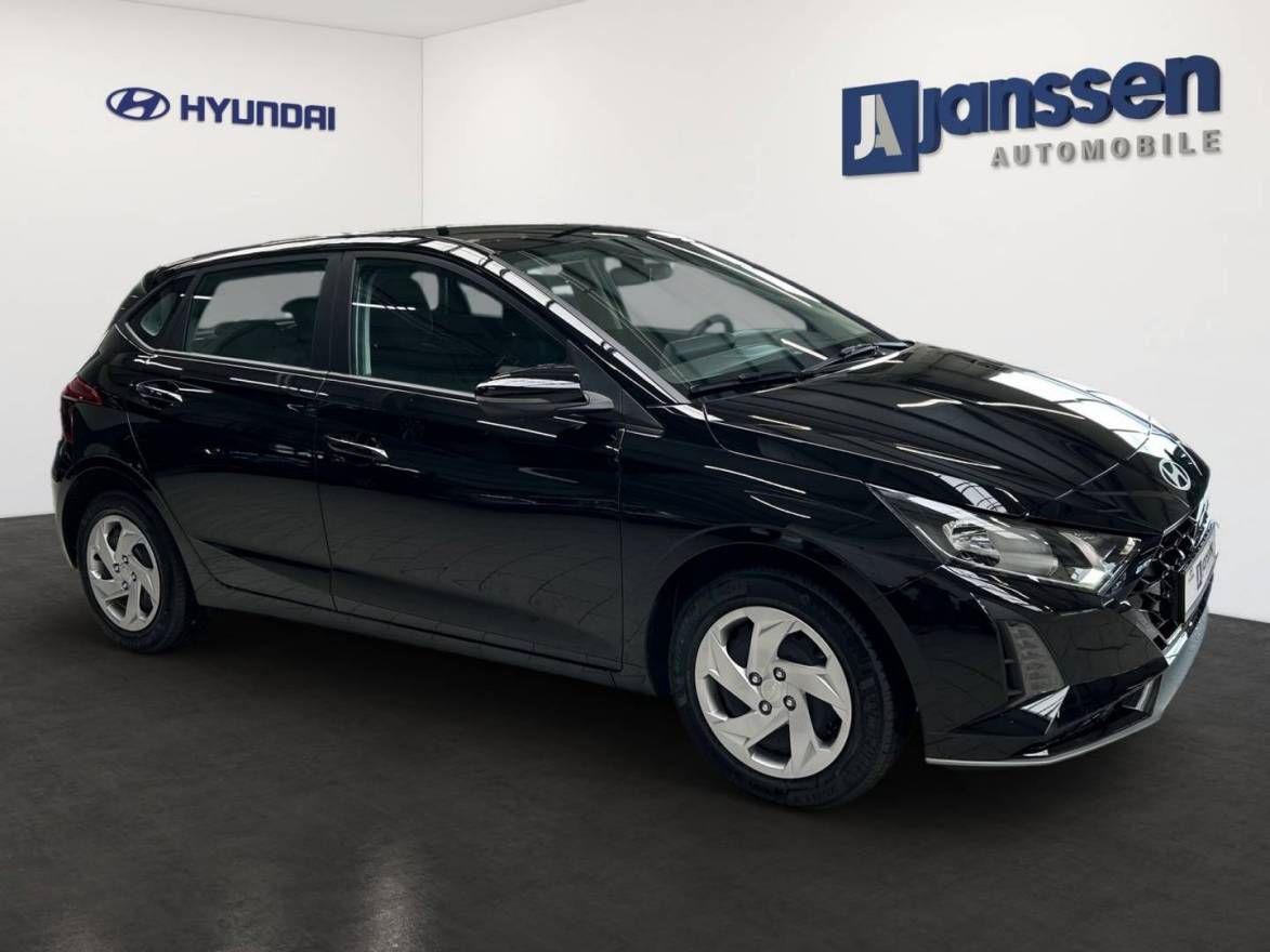 Hyundai i20 – Bild 2