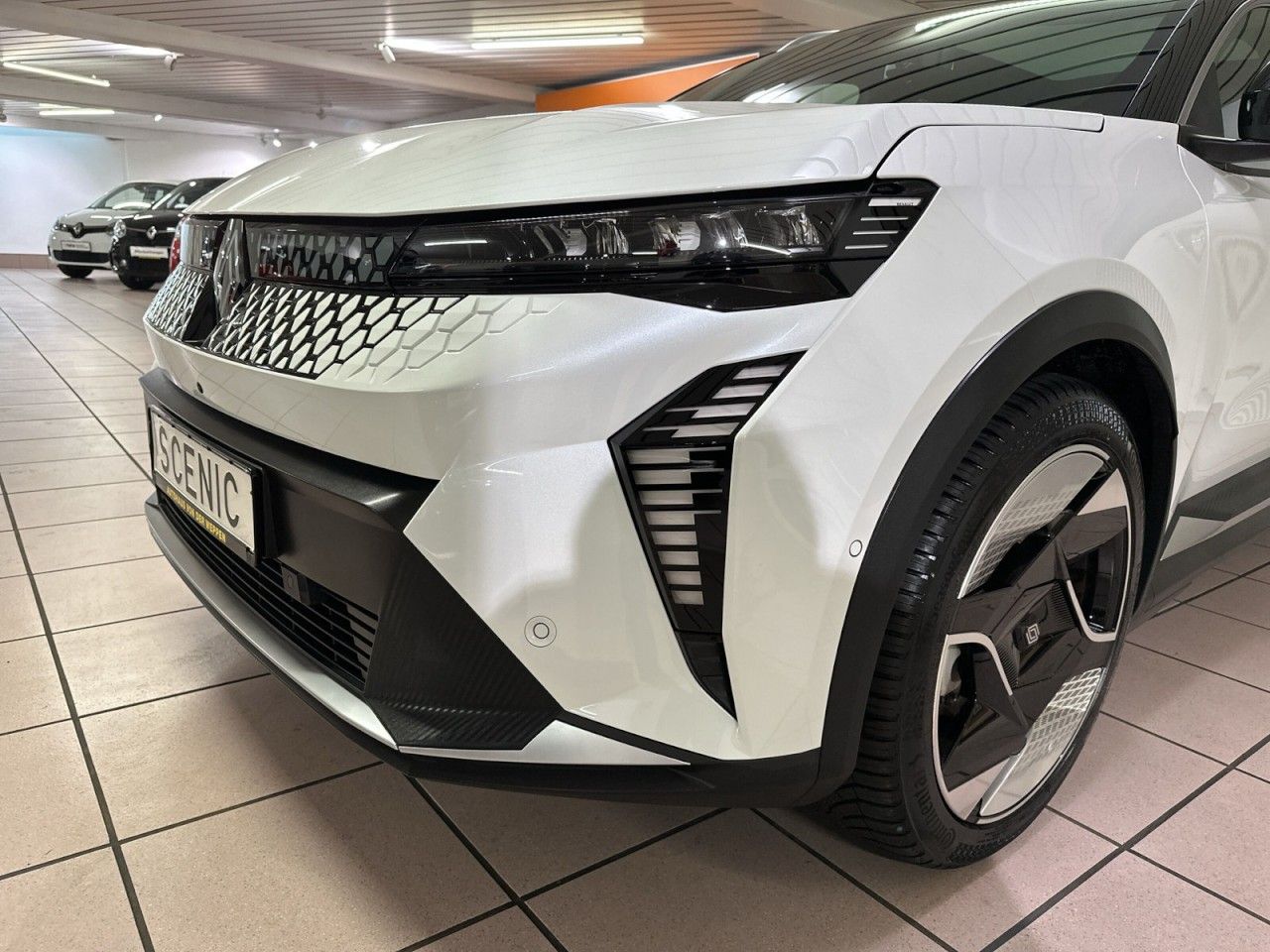 Renault Scenic E-TECH - Bild 8