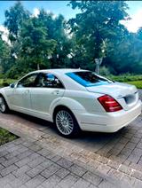 Mercedes-Benz Mercedes S400 Hybrid - gebrauchte Mercedes-Benz S 400 aus dem Jahr 2009