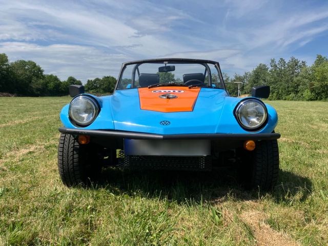 Volkswagen VW Buggy Deserter GT (Puma)