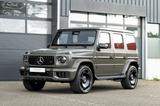 Mercedes-Benz G 63 AMG PROD. 2026 DARKOLIVE MAGNO FULL CARBON
